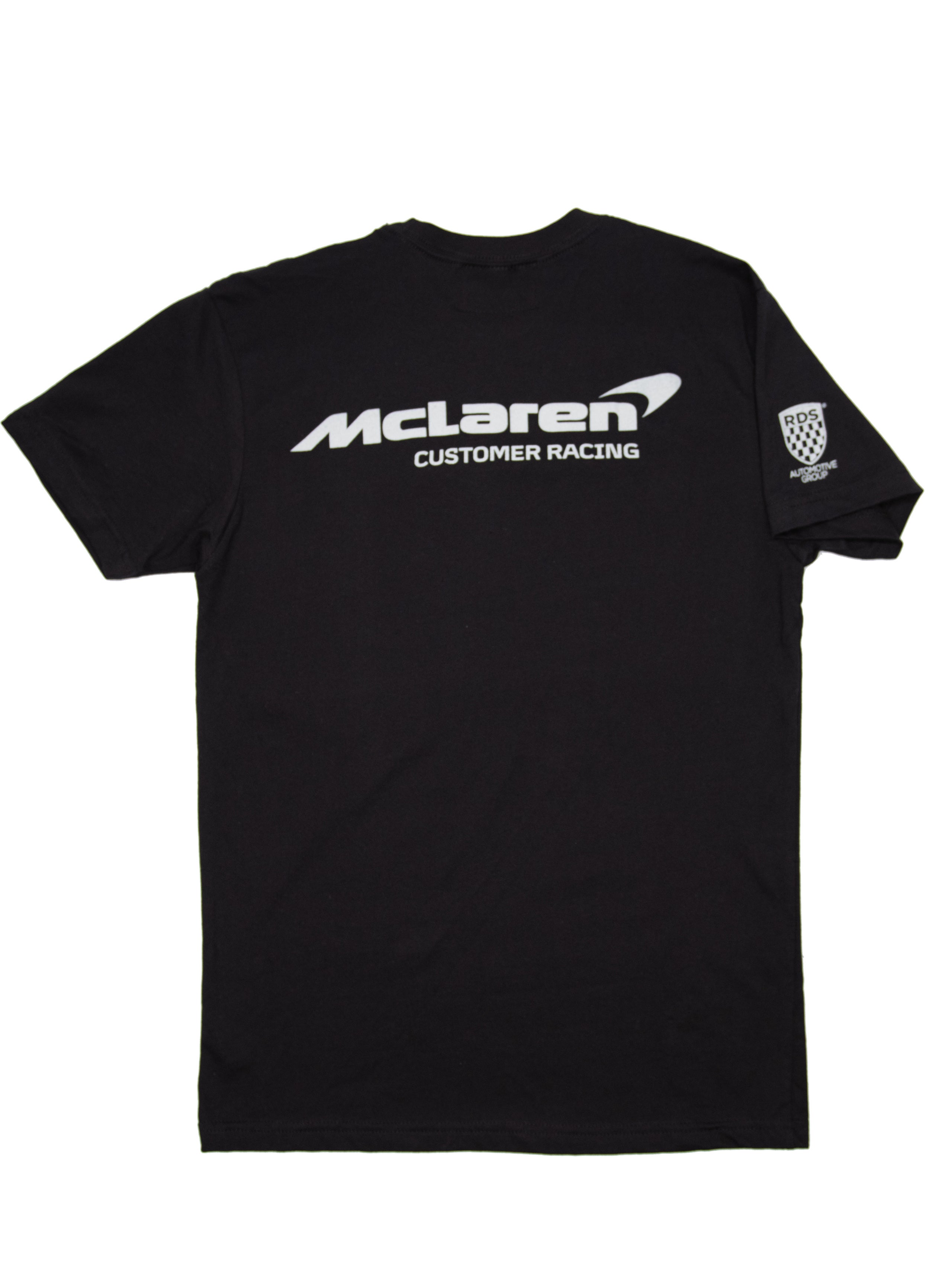 McLaren Customer Racing